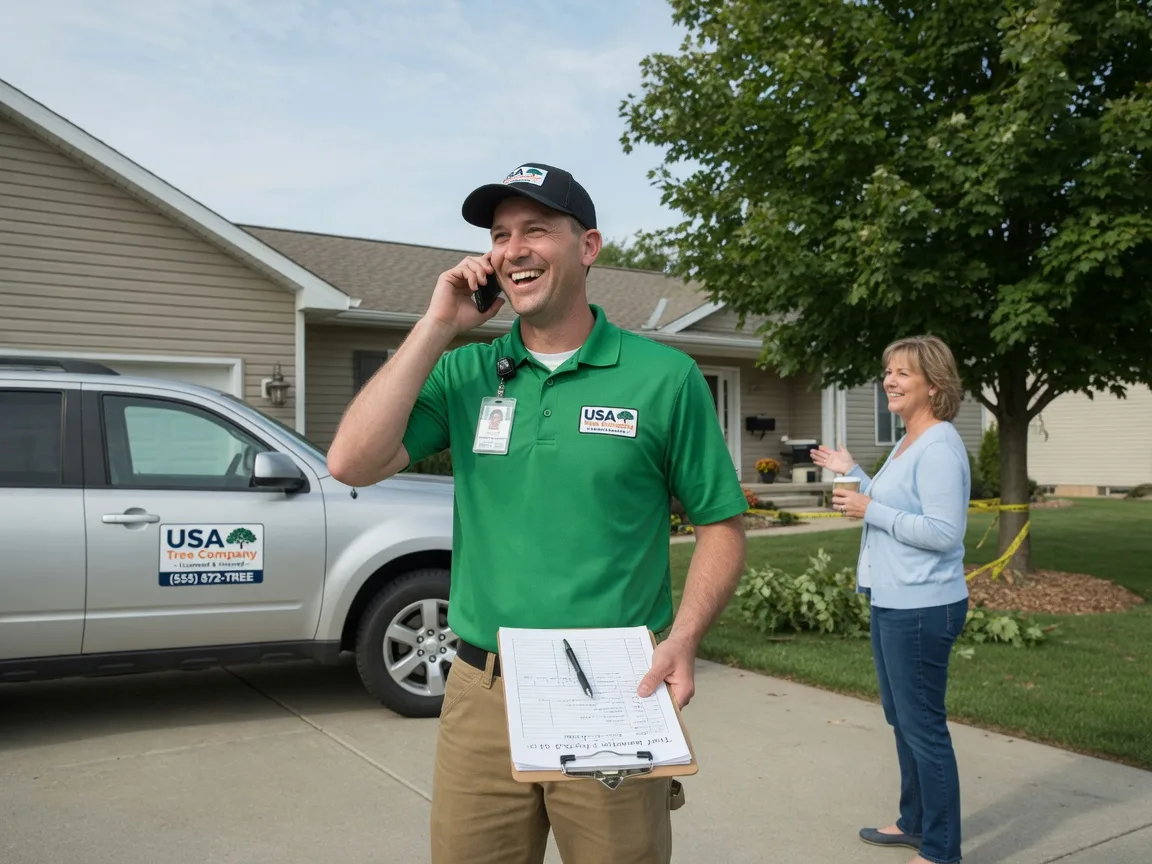 Tree Care Wakarusa, KS FAQs